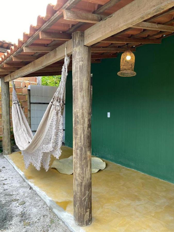 Cores Da Vila Caraiva - 1Min Do Mar 외부 사진